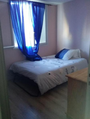 Chambre chez l'habitant